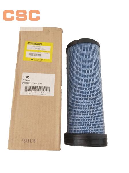 filtro de ar eficiente da máquina escavadora de Sumitomo para SH210-5/240-5/210-6/240-6