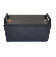 Bateria de lítio do reboque de campista de LiFePO4 150Ah 12V para o campista Van