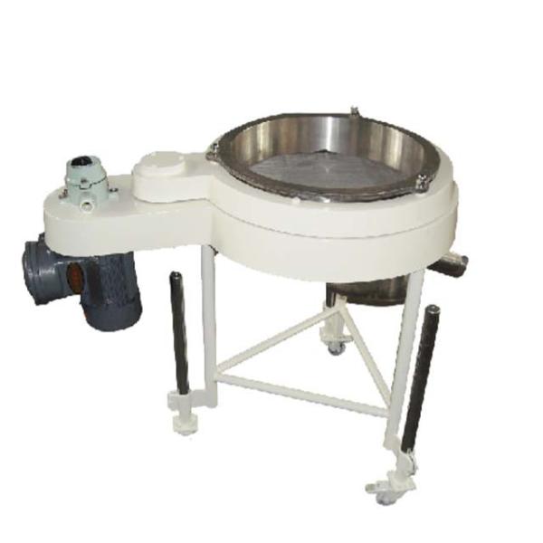 The ZD450 Series Of Vibrating Filter Machines Feature High Screening And Filtration Efficiency