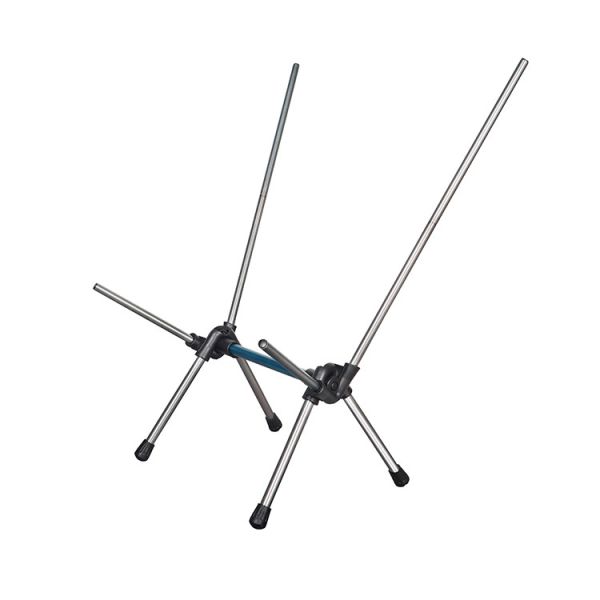 Lounge Lightweight Portable Camping Chair With Canopy Carry Bag 54x48x65Cm