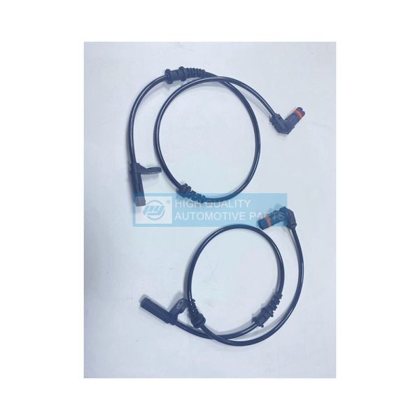 2045400117 Front ABS Wheel Speed Sensor for Mercedes-Benz W204 C180 C200 C260 C300 C350 C43 C63 2008-2011