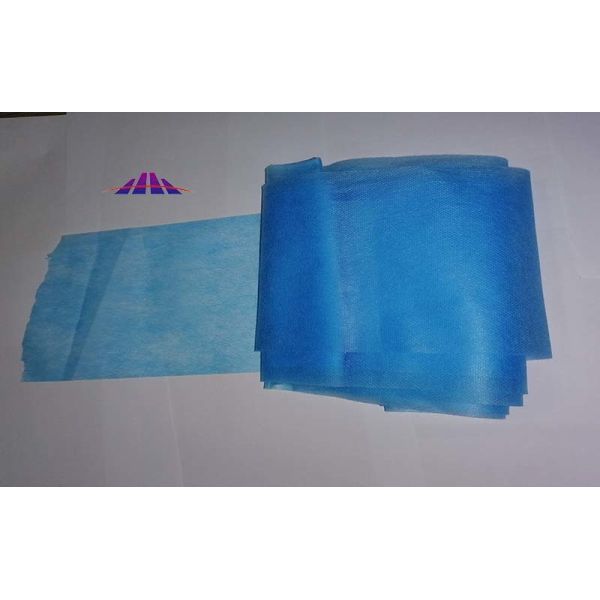 2.4M 180KW Single Beam Non Woven Fabric Making Line Anti Pull Anti UV