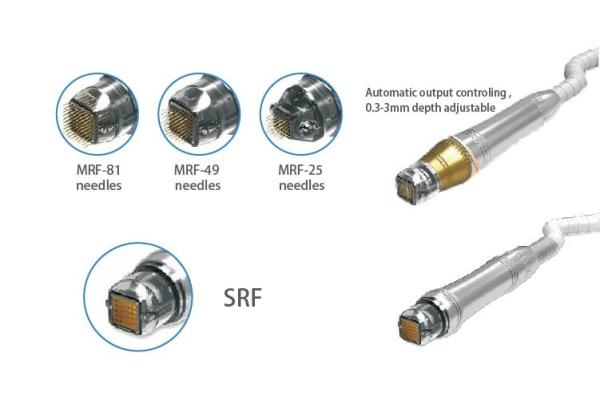 All skin problem solution! scarlet rf needle machine fractional rf microneedle machine