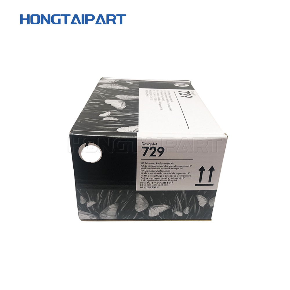 Оригинальная печатная головка F9J81A для H P DesignJet 729 T730 T830 T730 36-дюймовый T830 24-дюймовый T830 36-дюймовый комплект замены печатной головки