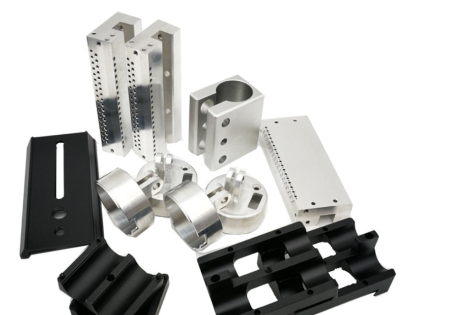 Части нержавеющей стали частей металла 0.005mm CNC OEM подвергая механической обработке подвергая механической обработке