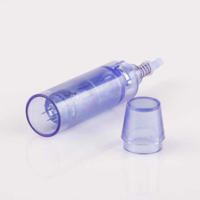 Replaceable Dr Pen Disposable Derma Pen Cartridge A1 with Nano Wafer Needle Material