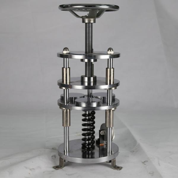 Durable Rubber Testing Equipments For Compression Deformation / Rebound