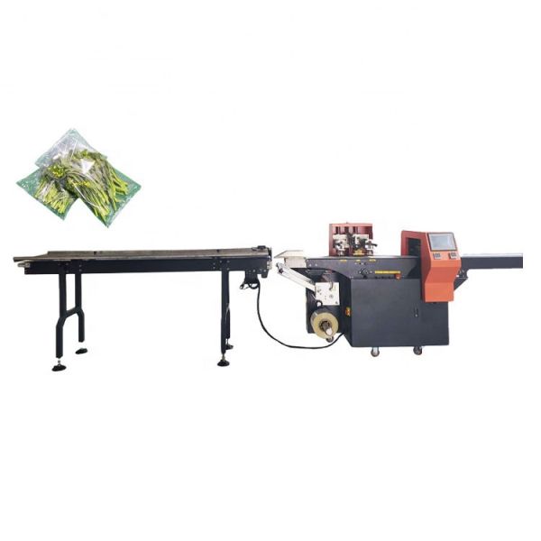 Машина упаковки мяса еды овоща автоматизированная хлебом