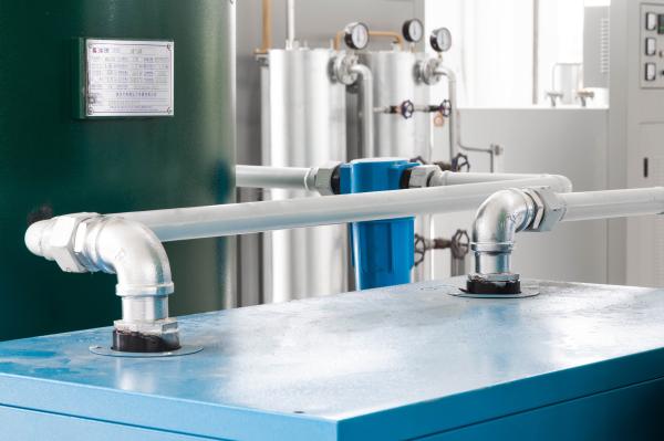 Gerador de oxigénio PSA e solução para a produção industrial de oxigénio no setor médico
