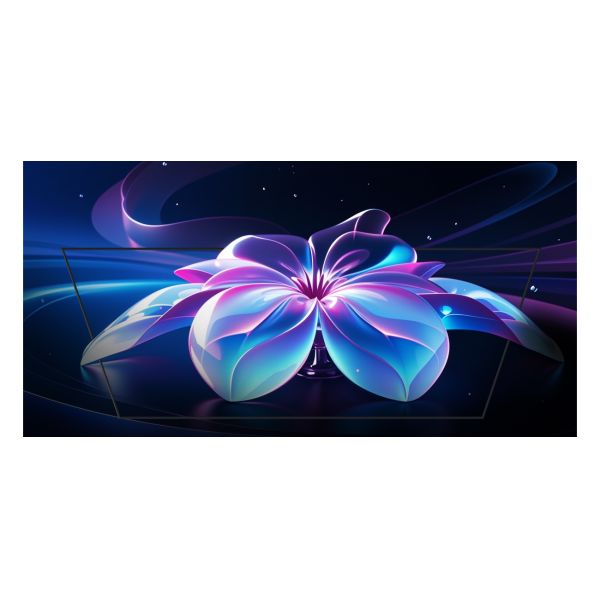 Window Digital Advertising Screen 65 Inch High Brightness 1500cd/m2