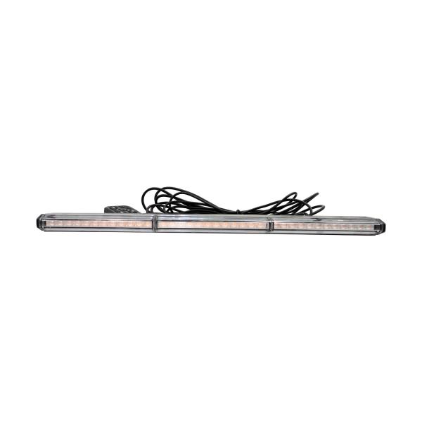 31 37 49 Car Truck LED Strobe Light Bar Police Flashing Emergency Warning Lamp Red Blue Yellow