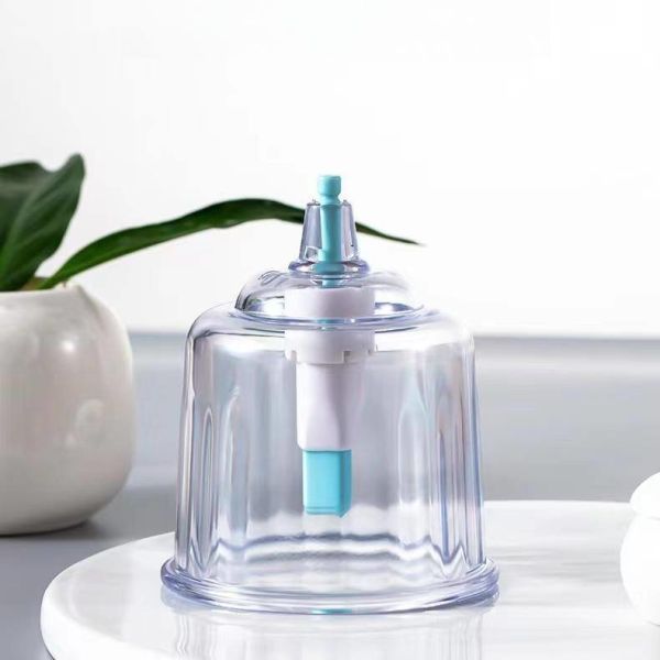 Design Medical Wet Cupping Tempering Glass and GB15979-2002 Safety Standard Compliant