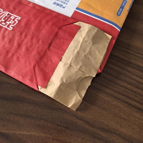 3 ply 80GSM Paper & 1 ply Film Paper Packaging Bags 20kg 25kg with Tuck-in Sleeve