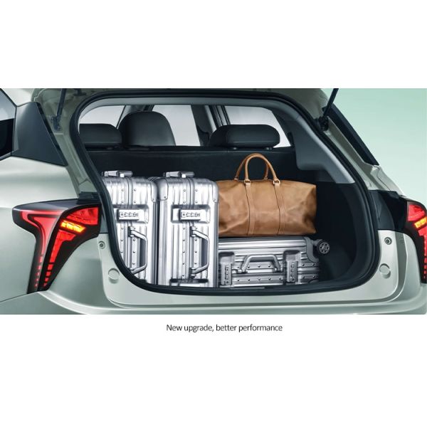 Pure Electric 75 HP Neta V Electric Car Chinese EV 155km/H