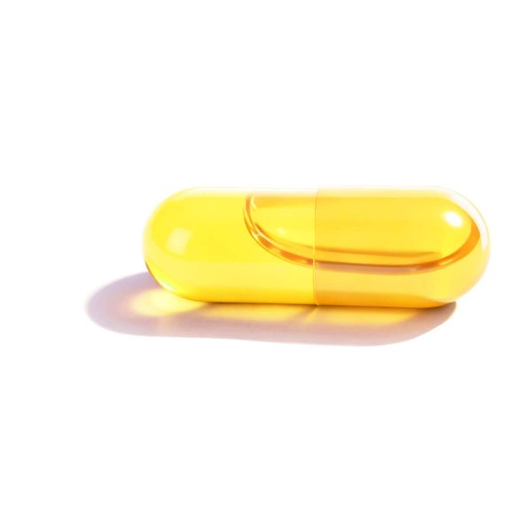 Vitamin D3 + K2 (MK-7) Oil Liquid Capsules
