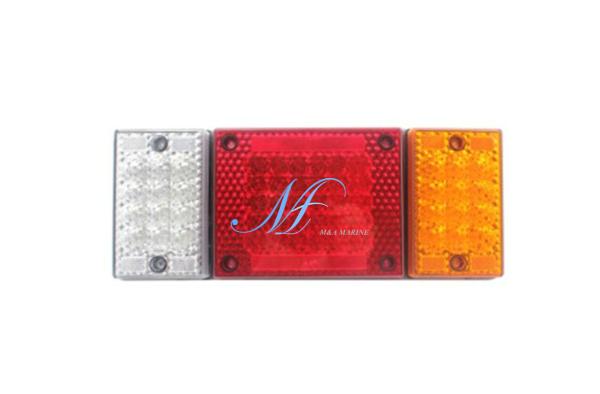 5017 LED Truck Tail light for Faw 140-2 Waterproof,Dustproof,Anti-Shock,Anti-Vibration