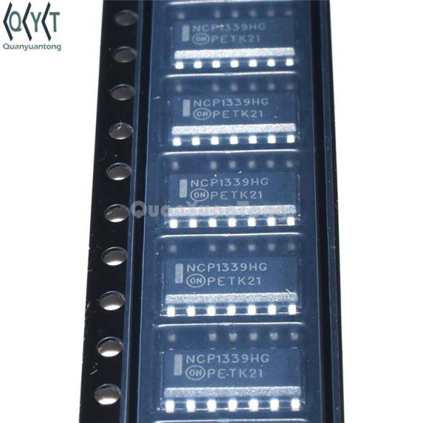NCP1339HDR2G NCP1339 Converter Offline Flyback Topology 14-SOIC IC Chip Original and New