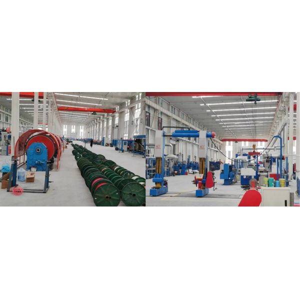 Shandong Jinyu Cable Co., Ltd.