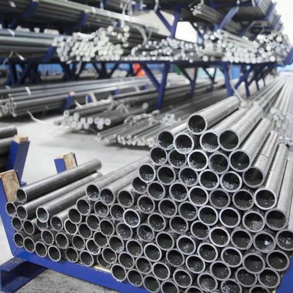 Sch 40 316 Sanitary Stainless Steel Pipe S30815 2.0mm 317L 321