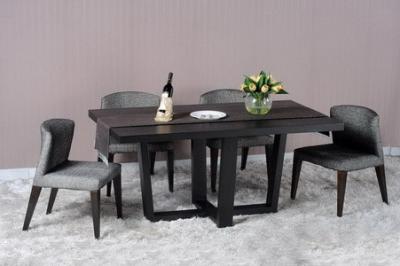 Modern Dining Room Furniture,Wooden Dining Table and Chair