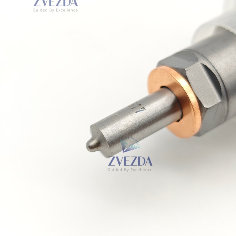 0445120075 Common Rail Fuel Injector Assembly For NEF4.5 NEF6.7 Engine High Quality Diesel Injector