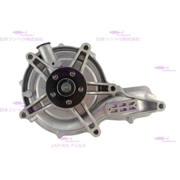 OEM Engine Water Pump For  EC380D EC480D