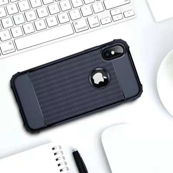 Anti-slip Shockproof Soft  TPU Magic Square Protective Case For IphoneX IphoneXS IphoneXR 6.1''  IphoneXS MAX 6.5''