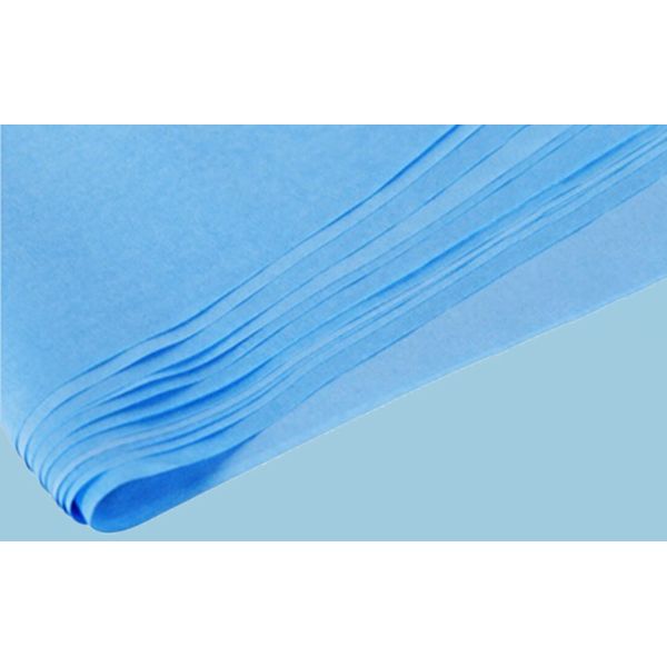 Medical Sterilized Cellulose Bed Crepe 100% Wood Pulp Paper Roll For Massage