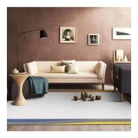Tapete de pilha alto acolhedor macio do tapete para a cama e a sala de visitas do berçário da casa
