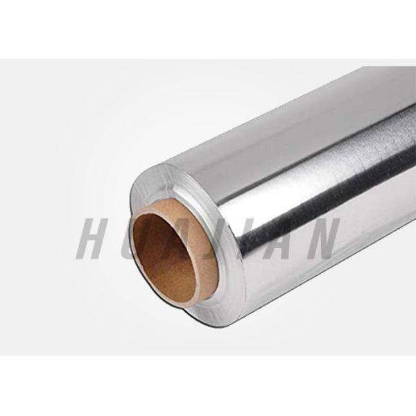 Freezing Roasting Boiling Baking 0.03mm BBQ Aluminium Foil Rolls