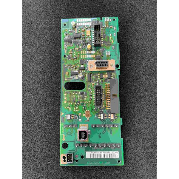 Industrial Danfoss VLT5000 Inverter Control Board 130B7128  Motherboard Maintenance Part