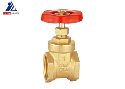 Sheet Handle ISO 228 Stainless Steel Gate Valve Fuel 1.6Mpa