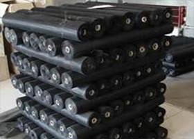 Industrial Black Wire Cloth For Plastic Recycle Customized Service