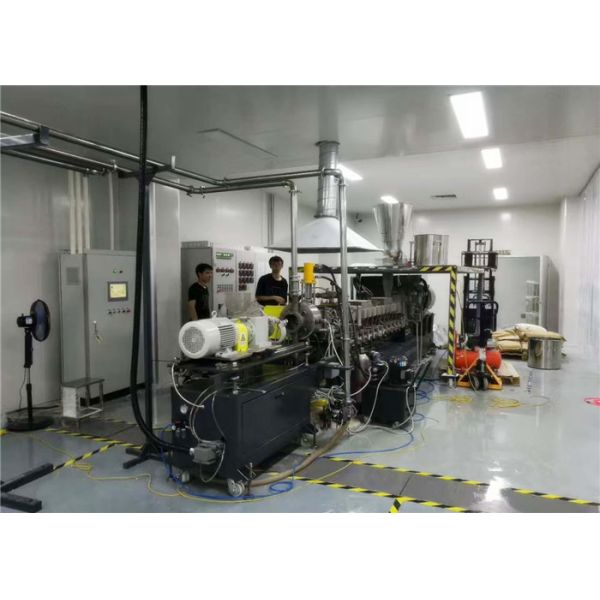 Nodulizadora subacuática automática llena para TPV que compone la producción