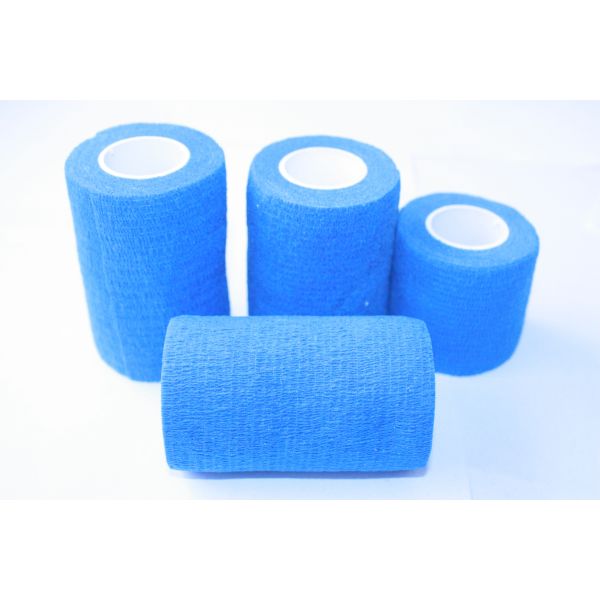 Vendaje no tejido estirable auto-adhesivo