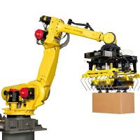 Robot manipulateur industriel Palletizer du robot R-2000iC/125L de Fanuc