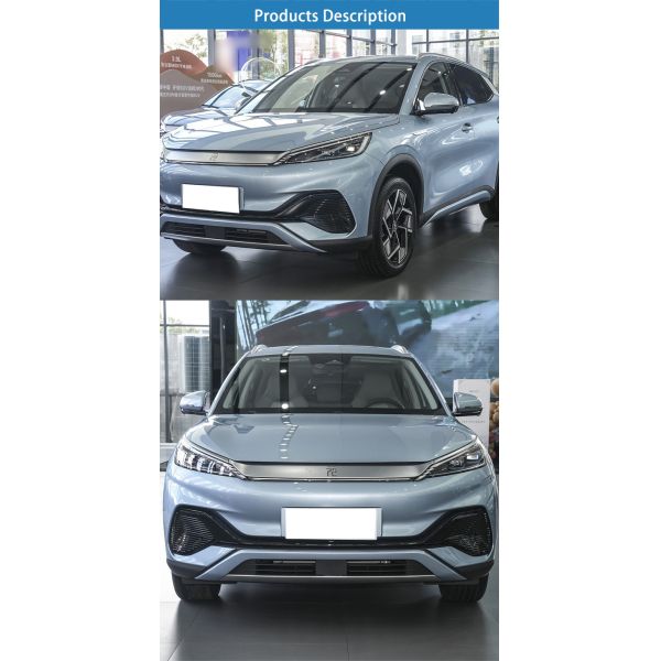 2024 Китай Byd Yuan Plus EV Электромобиль Новые энергетические транспортные средства Honor 510 км внедорожник