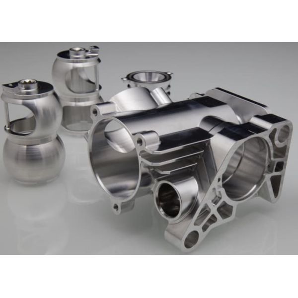 CNC-обработка Титановый сплав Ti-6Al-4V Автомобильные двигатели