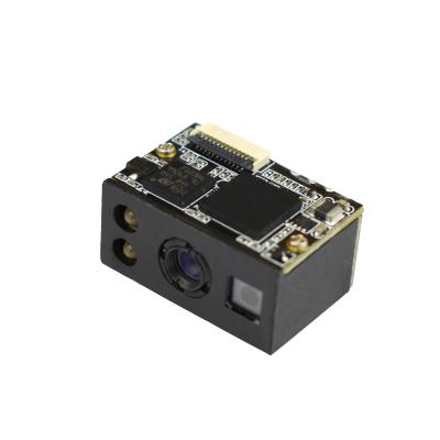 Motor pequeno do módulo do varredor do leitor do código de barras do CMOS 2D TTL da relação de alta qualidade de LV30 para fazer a varredura do código de QR, do DM e do PDF417