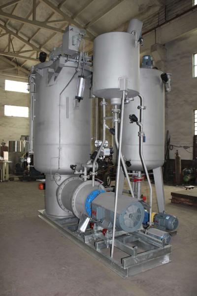 High Efficiency Textile Dyeing Machine Energy Saving HTHP Cone Yarn Dyeing Machine