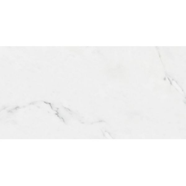 Плитка пола фарфора Каррары застекленная белизной, естественные мраморные плитки фарфора