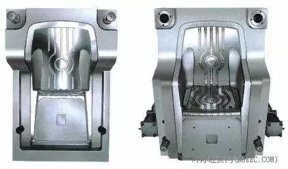 Custom-Made Oem Cheap Price Plastic Chair Injection Molding Machine Baby Chair MouldsBaby Chair Mould