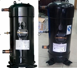 R22 Hemetic Scroll Compressor 4.5HP R22-B6 60HZ 208 -230V C-SB353H6B