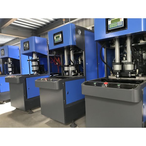 2180x600x1380 mm Measurement of Heater LG2B-3L Bottle-Cap Useful Bottle Making Machine