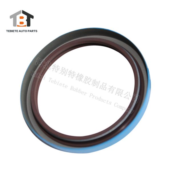 OEM 12011821B FKM Rubber Crankshaft Oil Seal For Scania Truck 80x100x12mm
