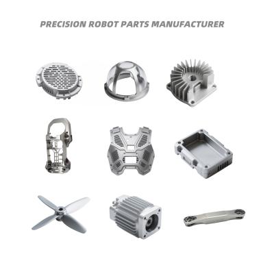 Professional Aluminum Die Casting Powder Coating For Metal Parts