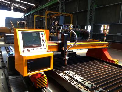  Plasma Cutter with IP54 Protection Level, 0.5-50mm Cutting Thickness