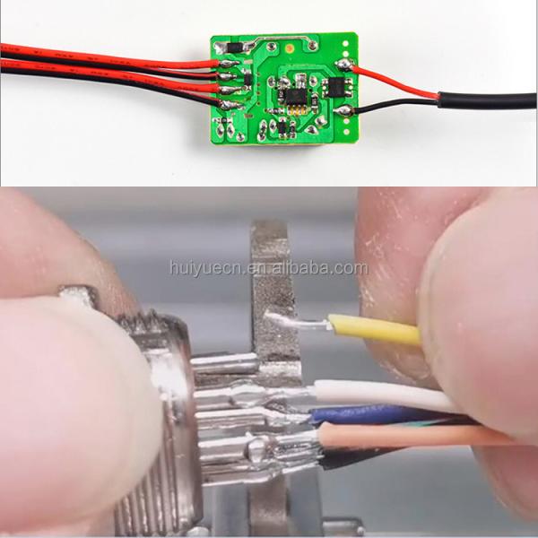 200W Semi Automatic Soldering Machine 220V For PCB Board Assembly Line