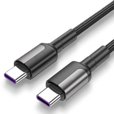 cabo do paládio de 0.5m 60Watt USB