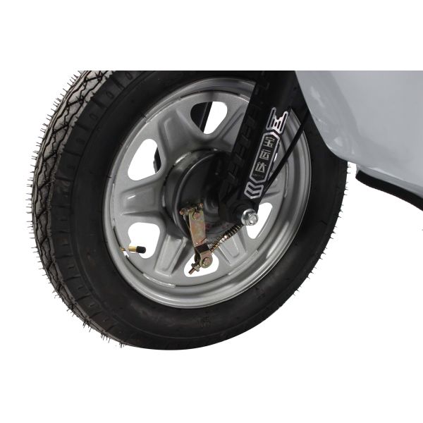 Triciclo Eléctrico Refrigerado con Control de Temperatura de 2°C~8°C y -20°C a -18°C para Entrega de Cadena de Frío